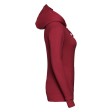 Ladies' Authentic Hooded Sweat FullGadgets.com