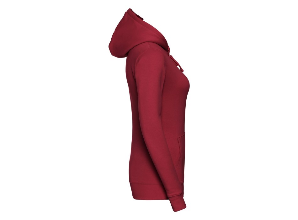 Ladies' Authentic Hooded Sweat FullGadgets.com
