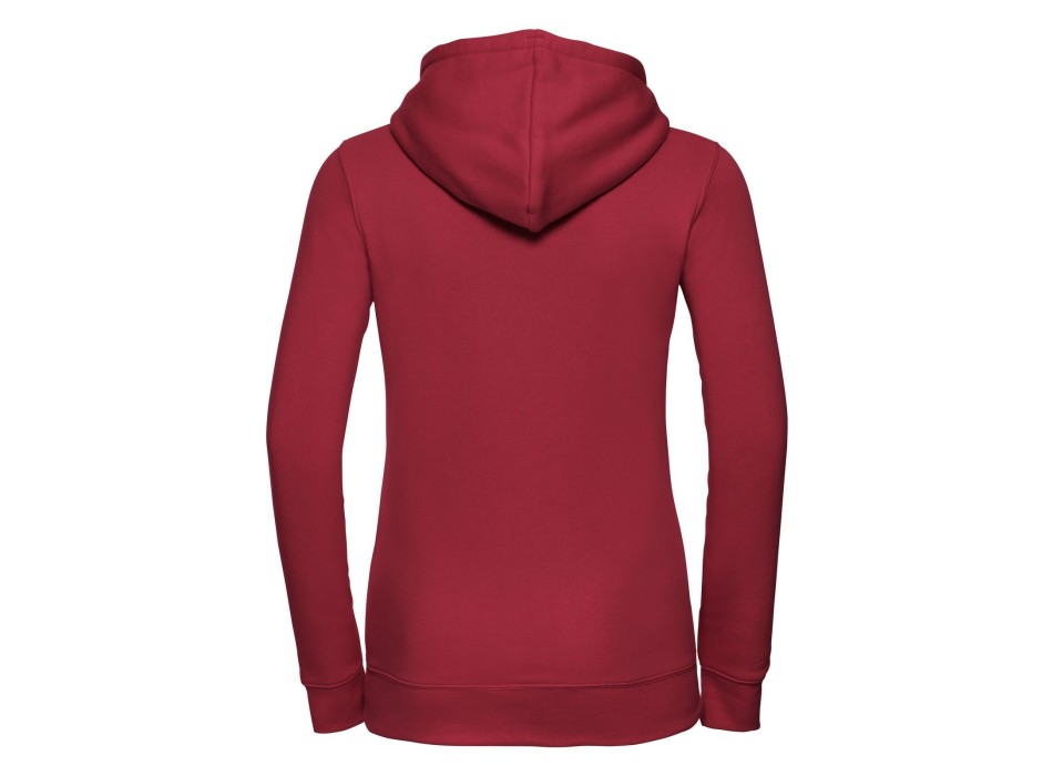 Ladies' Authentic Hooded Sweat FullGadgets.com