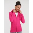 Ladies' Authentic Zipped Hood FullGadgets.com