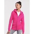 Ladies' Authentic Zipped Hood FullGadgets.com