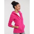 Ladies' Authentic Zipped Hood FullGadgets.com