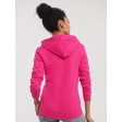 Ladies' Authentic Zipped Hood FullGadgets.com
