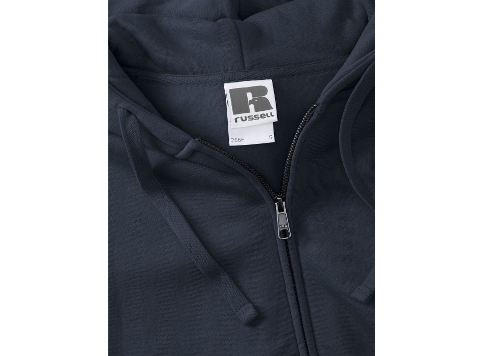 Ladies' Authentic Zipped Hood FullGadgets.com