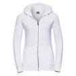 Ladies' Authentic Zipped Hood FullGadgets.com