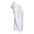 Ladies' Authentic Zipped Hood FullGadgets.com