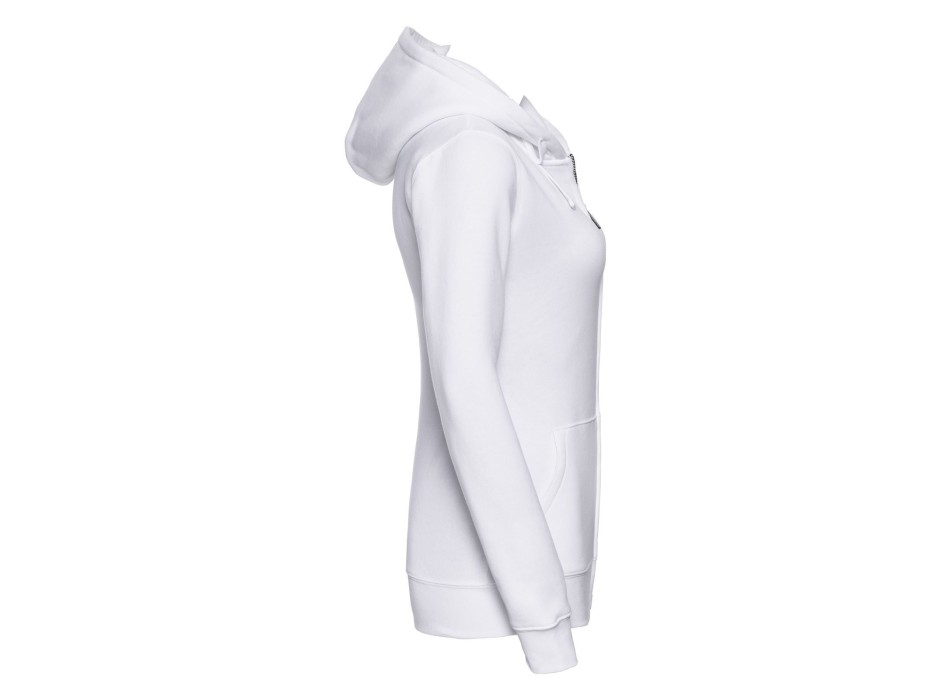 Ladies' Authentic Zipped Hood FullGadgets.com