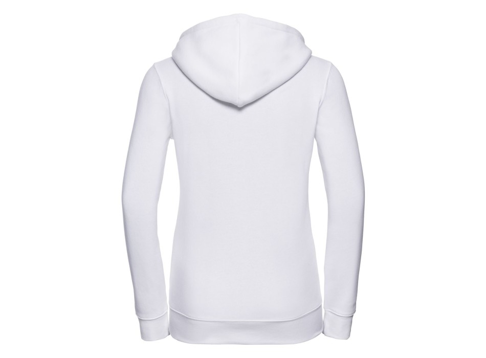 Ladies' Authentic Zipped Hood FullGadgets.com