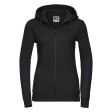 Ladies' Authentic Zipped Hood FullGadgets.com