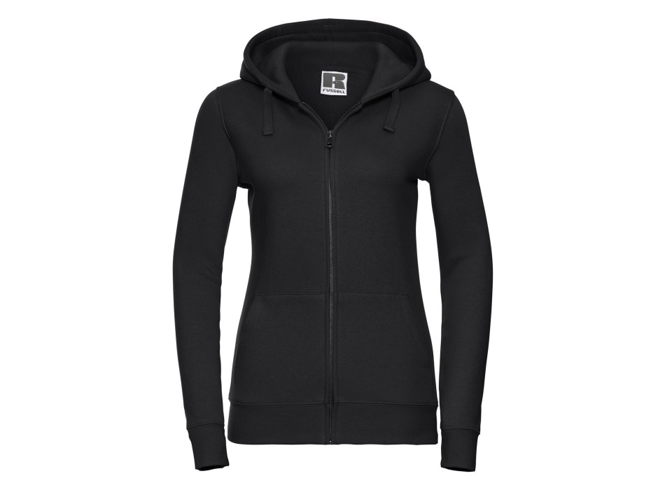 Ladies' Authentic Zipped Hood FullGadgets.com
