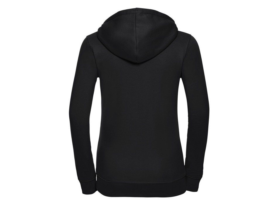 Ladies' Authentic Zipped Hood FullGadgets.com
