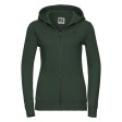 Ladies' Authentic Zipped Hood FullGadgets.com