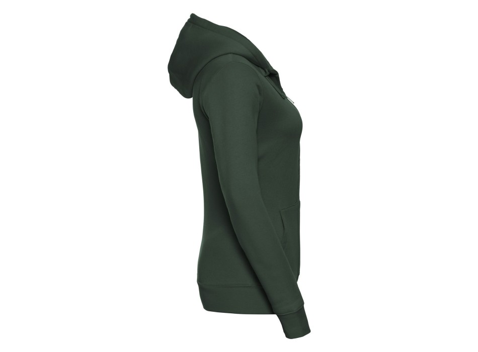 Ladies' Authentic Zipped Hood FullGadgets.com