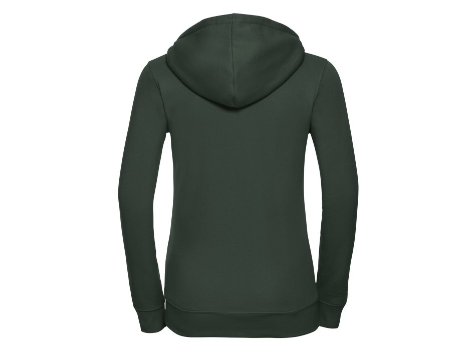 Ladies' Authentic Zipped Hood FullGadgets.com