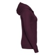 Ladies' Authentic Zipped Hood FullGadgets.com