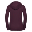Ladies' Authentic Zipped Hood FullGadgets.com