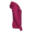 Ladies' Authentic Zipped Hood FullGadgets.com