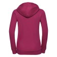 Ladies' Authentic Zipped Hood FullGadgets.com