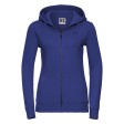 Ladies' Authentic Zipped Hood FullGadgets.com