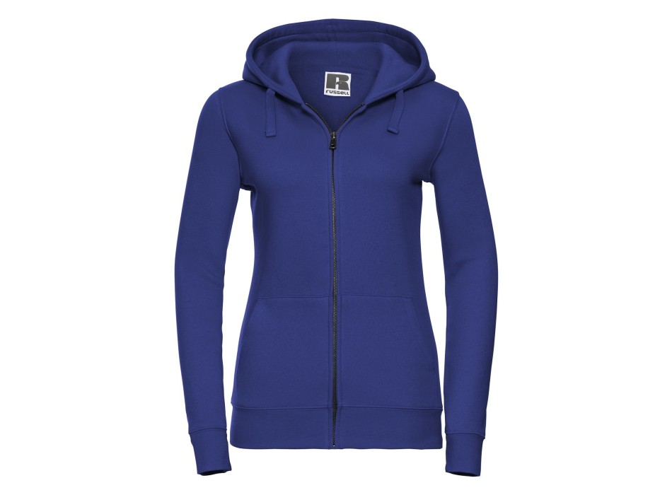 Ladies' Authentic Zipped Hood FullGadgets.com