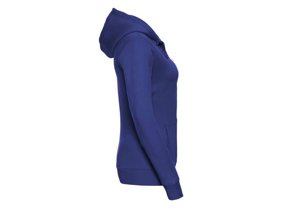 Ladies' Authentic Zipped Hood FullGadgets.com