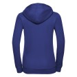 Ladies' Authentic Zipped Hood FullGadgets.com