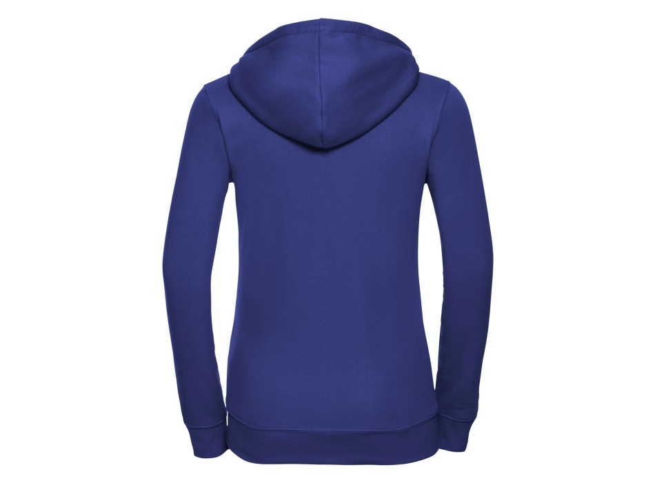 Ladies' Authentic Zipped Hood FullGadgets.com