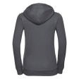 Ladies' Authentic Zipped Hood FullGadgets.com