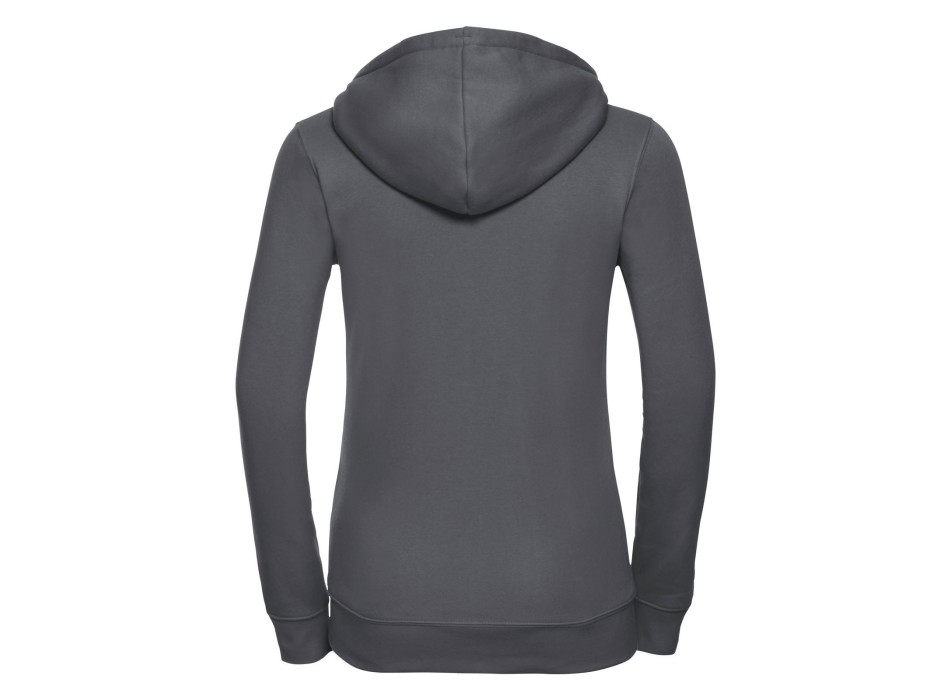 Ladies' Authentic Zipped Hood FullGadgets.com