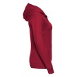 Ladies' Authentic Zipped Hood FullGadgets.com