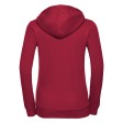 Ladies' Authentic Zipped Hood FullGadgets.com