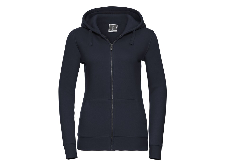 Ladies' Authentic Zipped Hood FullGadgets.com