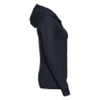 Ladies' Authentic Zipped Hood FullGadgets.com