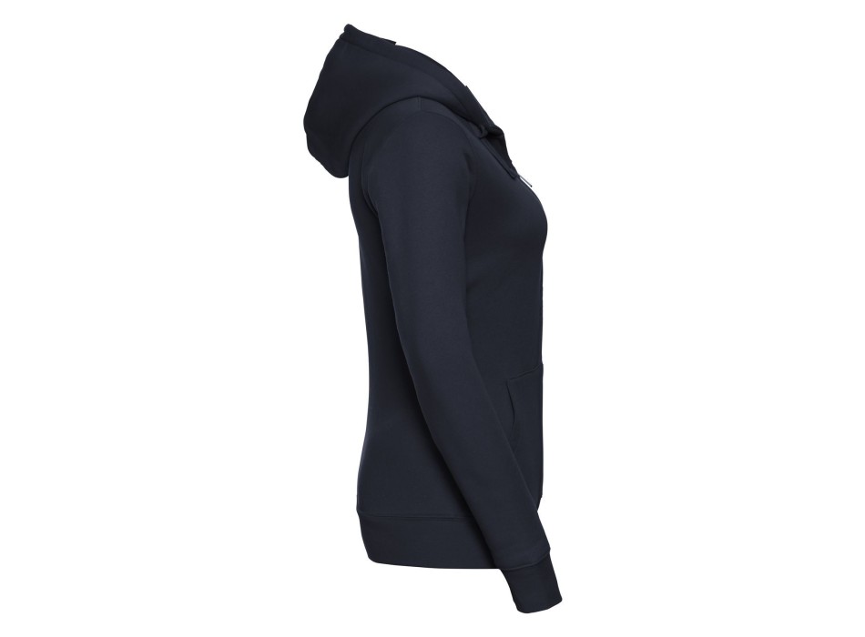 Ladies' Authentic Zipped Hood FullGadgets.com