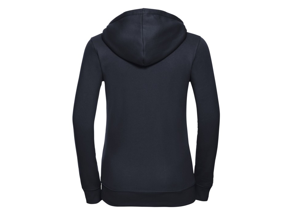 Ladies' Authentic Zipped Hood FullGadgets.com