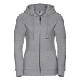 Ladies' Authentic Zipped Hood FullGadgets.com