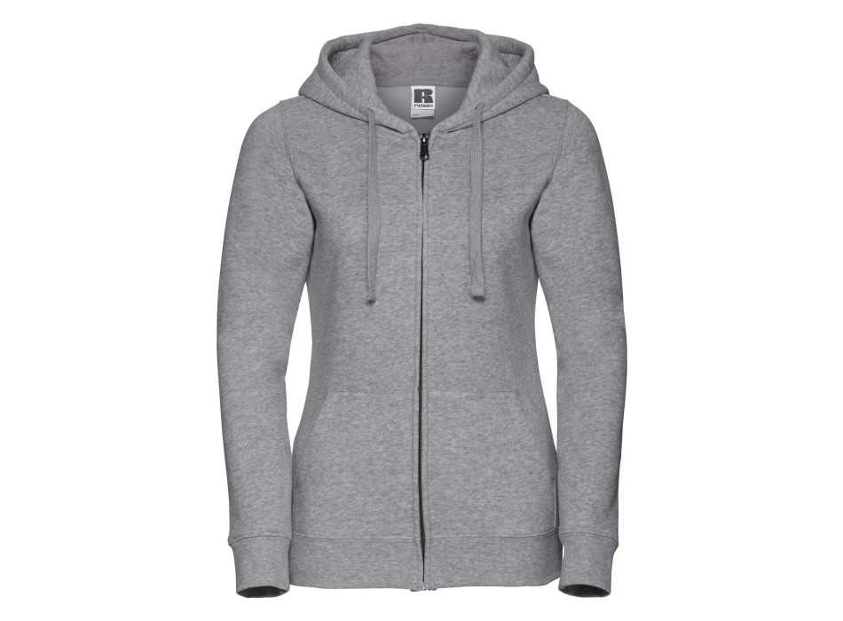 Ladies' Authentic Zipped Hood FullGadgets.com