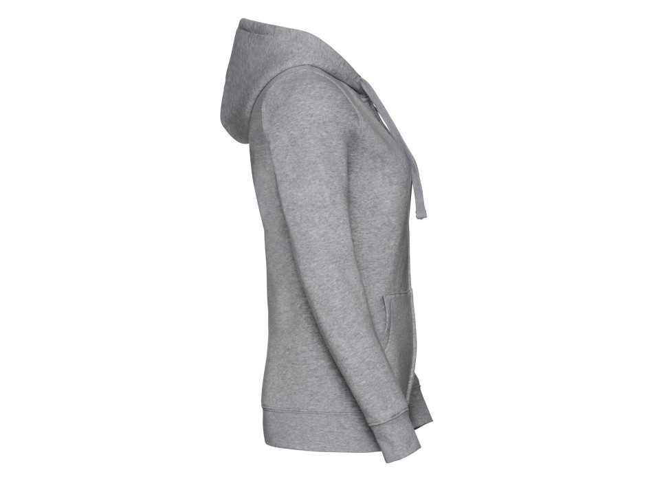 Ladies' Authentic Zipped Hood FullGadgets.com