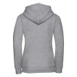 Ladies' Authentic Zipped Hood FullGadgets.com