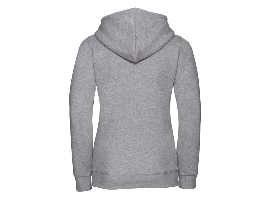Ladies' Authentic Zipped Hood FullGadgets.com