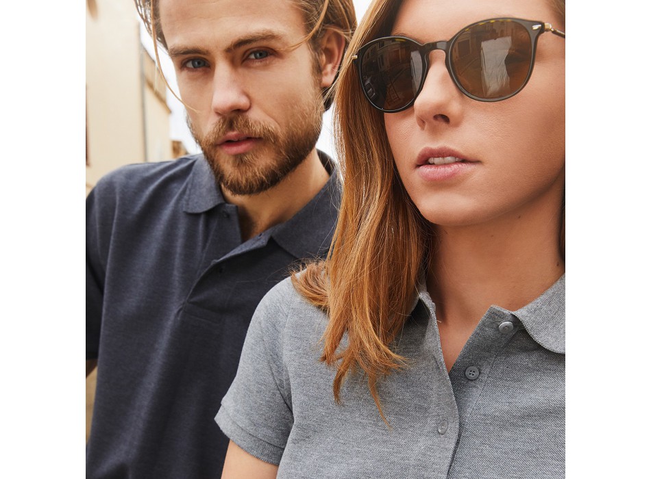 Ladies' Basic Polo 100%C FullGadgets.com