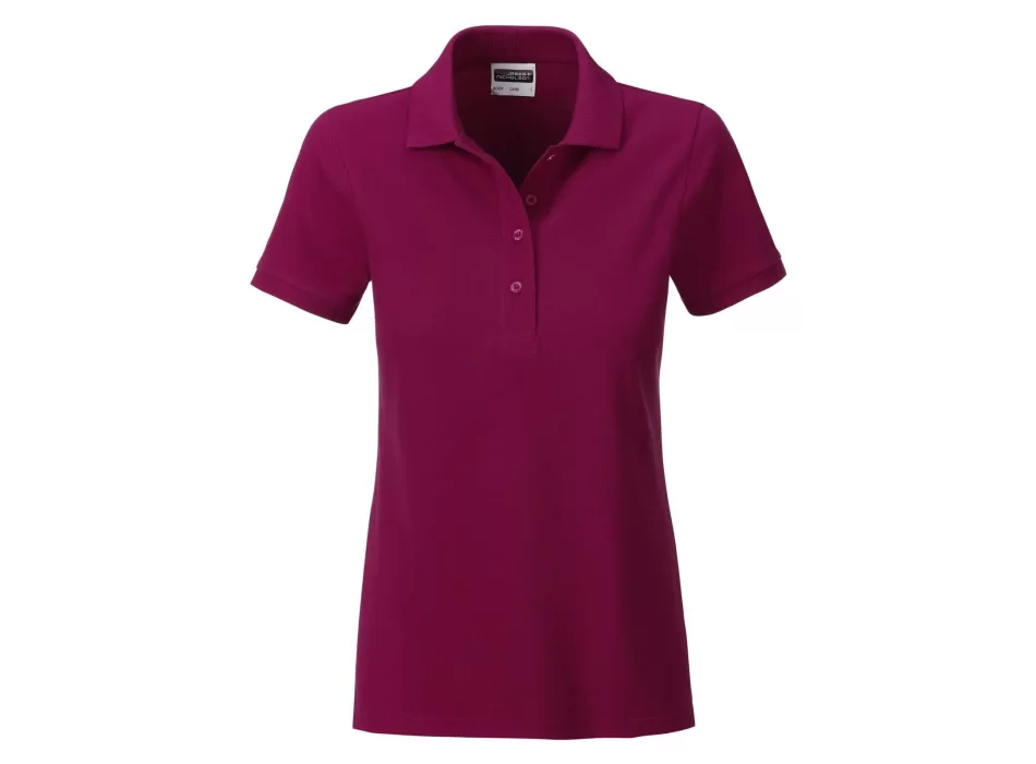 Ladies' Basic Polo FullGadgets.com