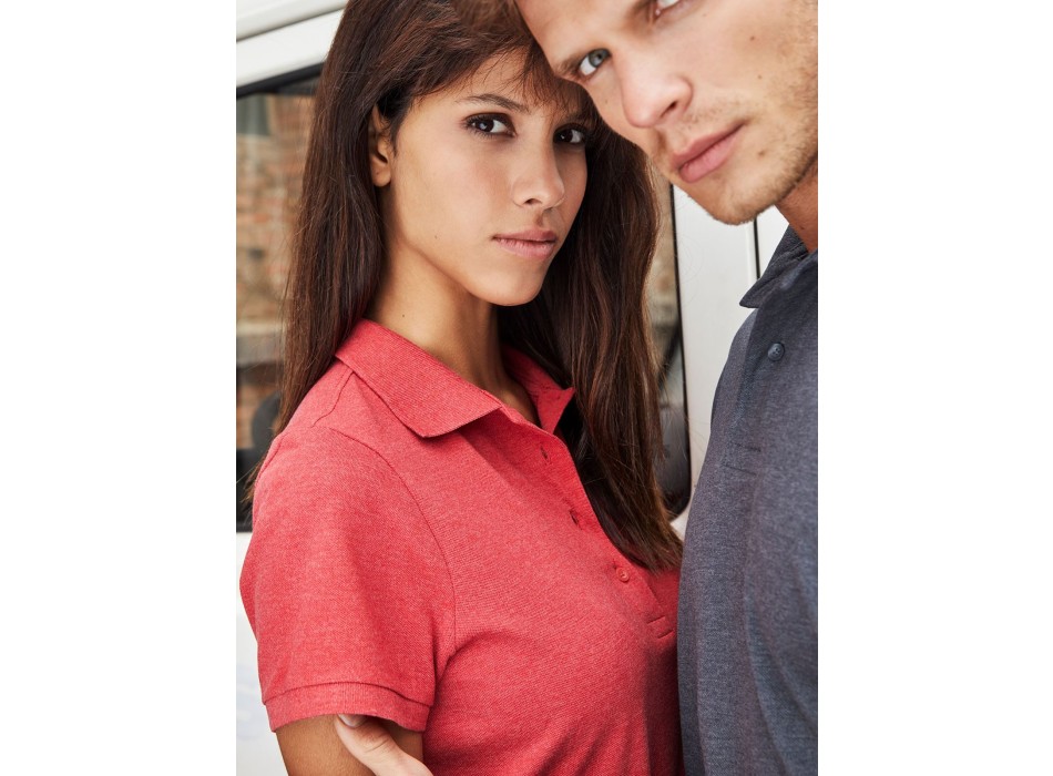 Ladies' Basic Polo FullGadgets.com