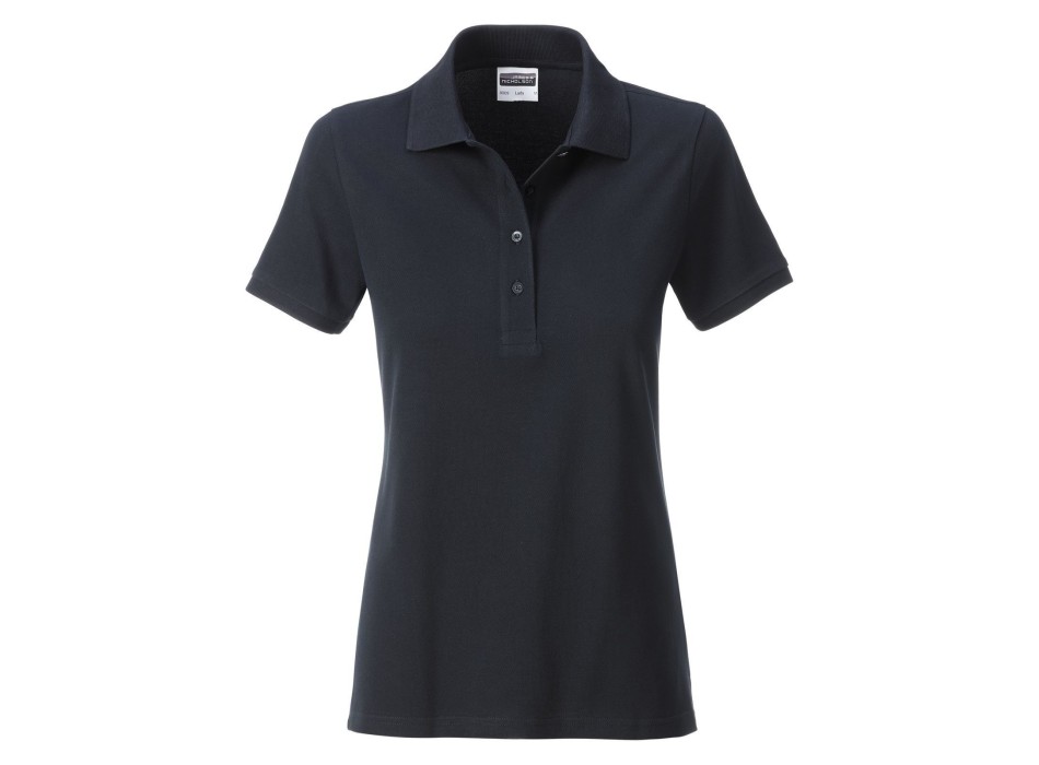 Ladies' Basic Polo FullGadgets.com