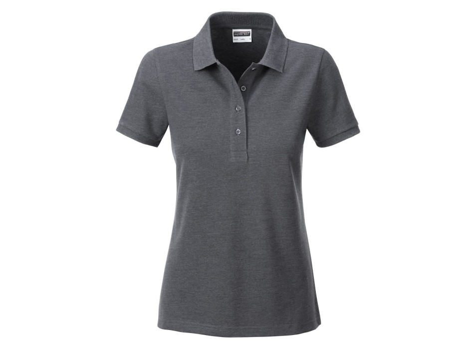 Ladies' Basic Polo FullGadgets.com
