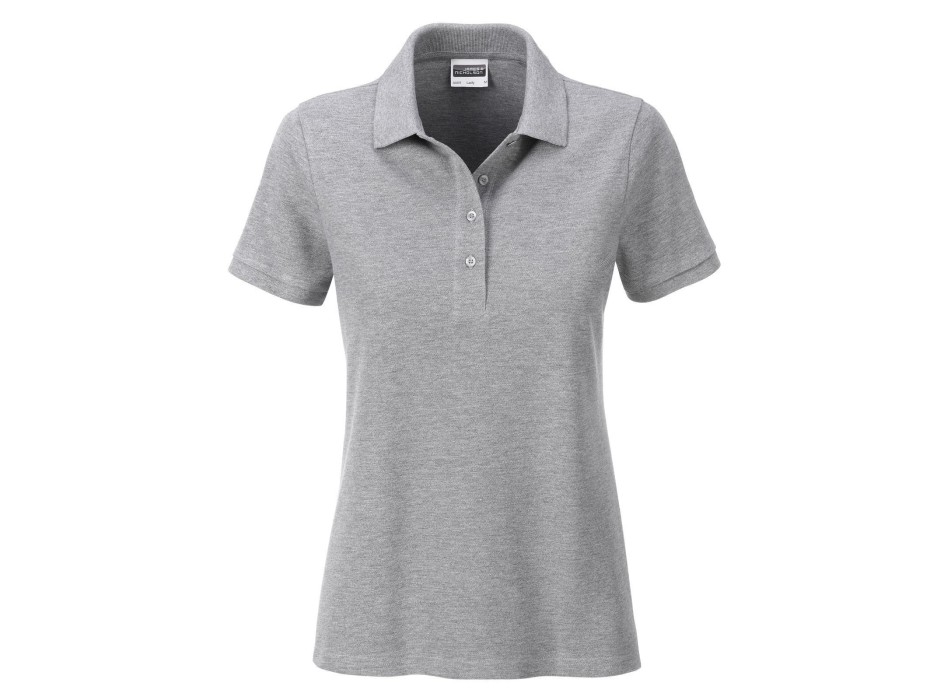 Ladies' Basic Polo FullGadgets.com