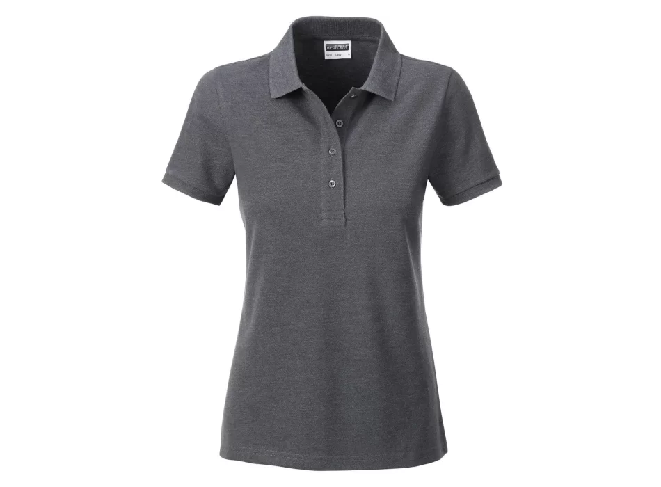 Ladies' Basic Polo FullGadgets.com