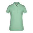 Ladies' Basic Polo FullGadgets.com