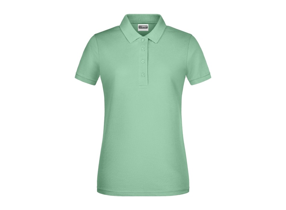 Ladies' Basic Polo FullGadgets.com
