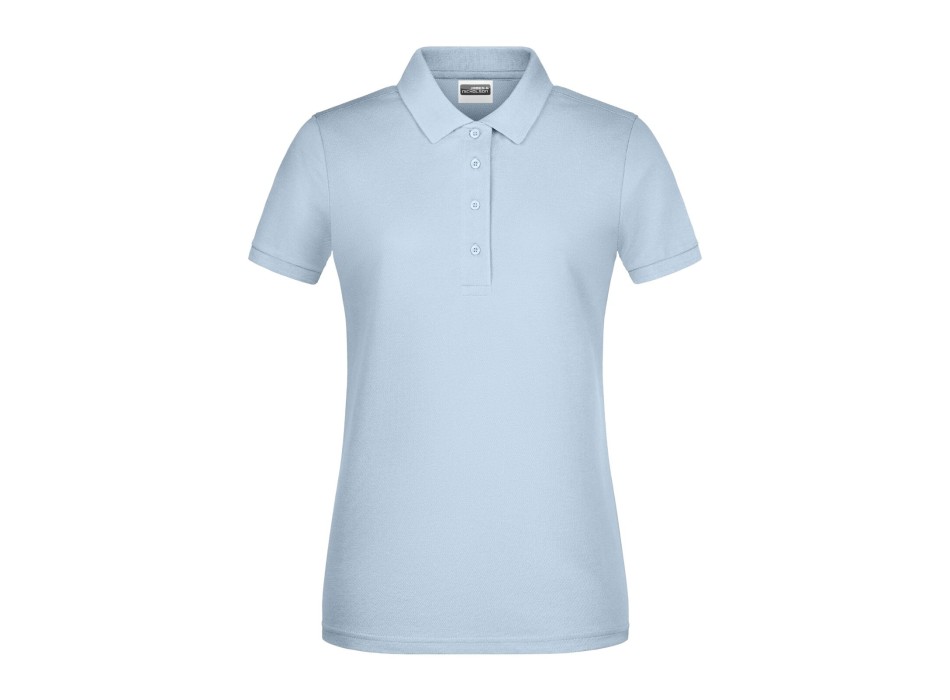 Ladies' Basic Polo FullGadgets.com